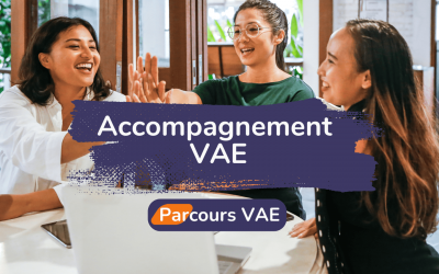 L’accompagnement VAE : Comment ça se passe ?