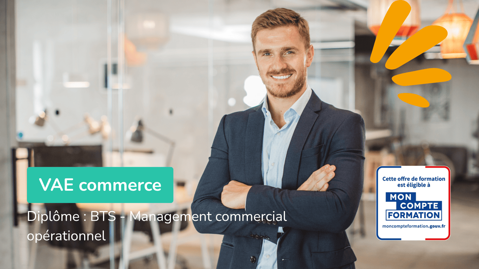 VAE commerce