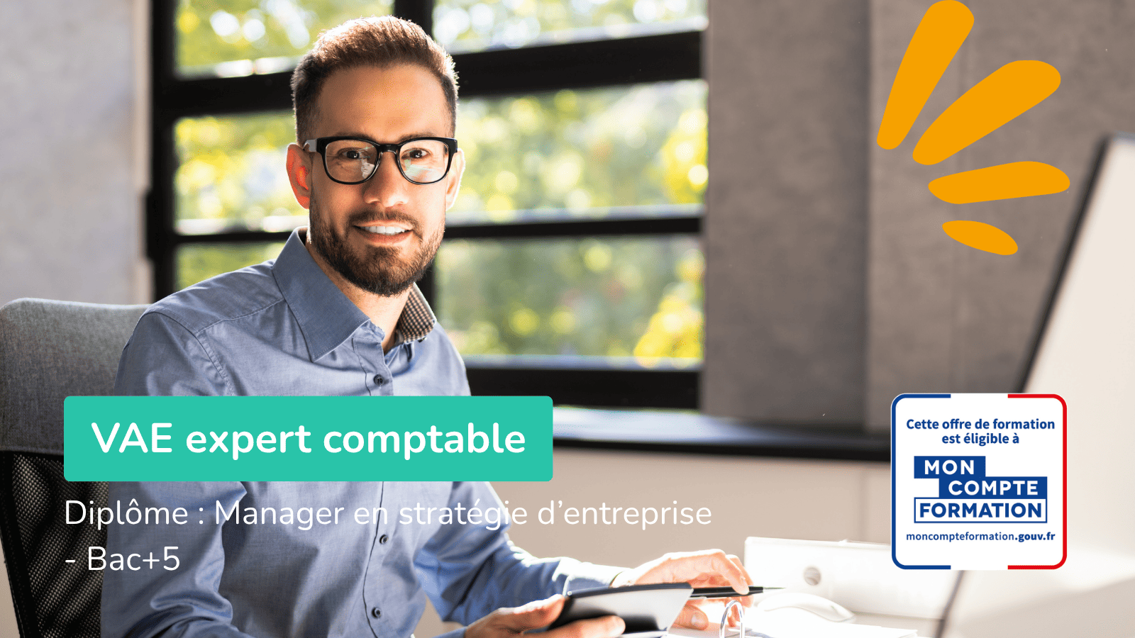 VAE expert comptable
