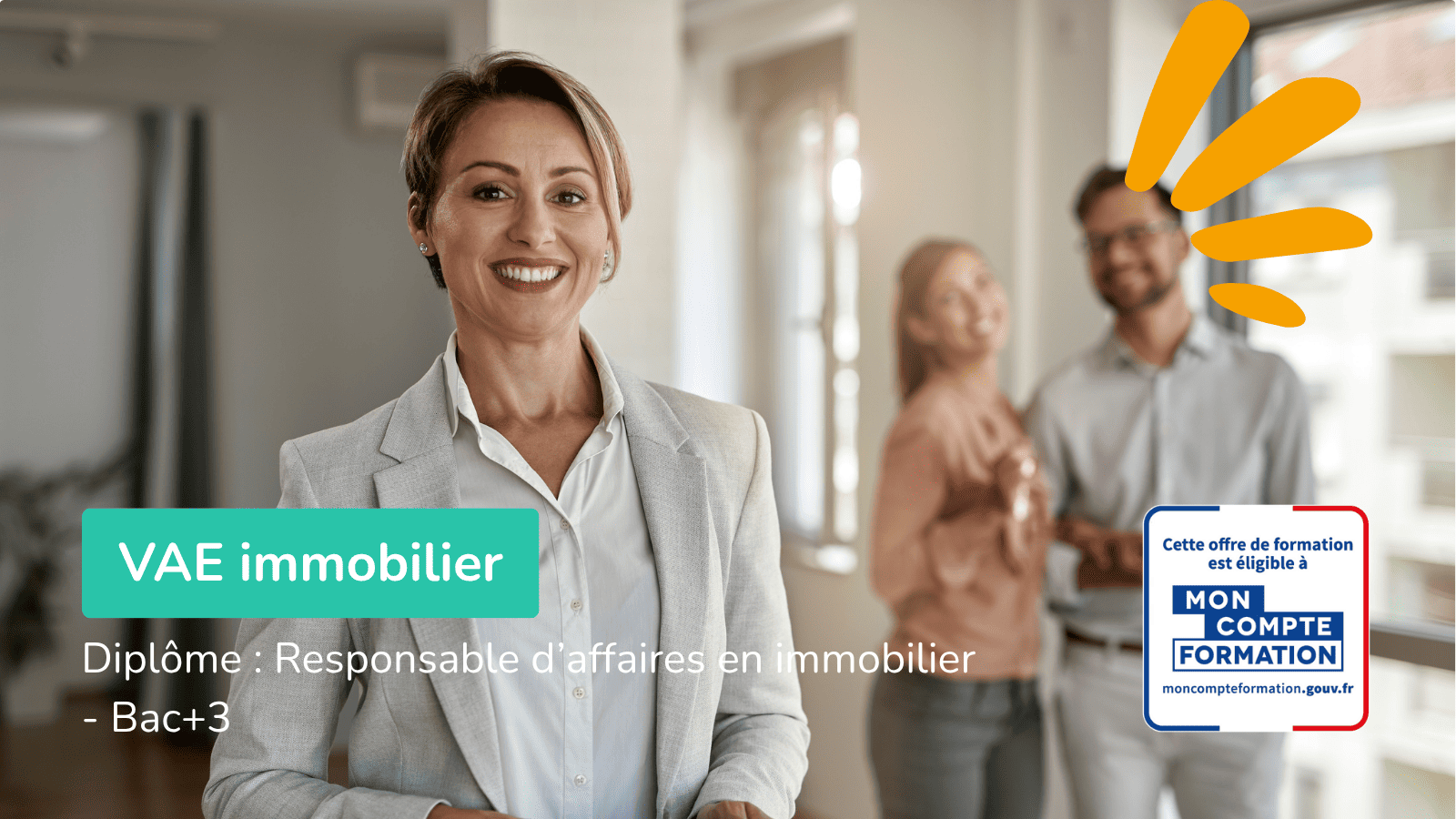 VAE immobilier